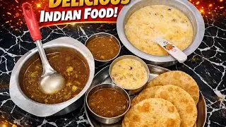 Bina lahsun pyaz ki satvik thali #desirecipe #food #foodlovers #viral #cooking 