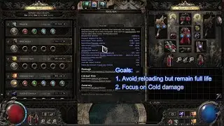 POE2: Blueflame Desolate Crossbow Amazon Build Guide (0.2.1)