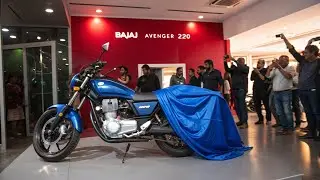 New 2026 Bajaj Avenger 220 &ndash; Next-Gen Cruiser with Major Upgrades | Price, Specs, Mileage & Features