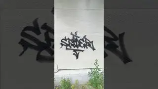 INSANE GRAFFITI HANDSTYLE FLOW 😳@main.blockcrew#graffiti #graffitiart #shorts