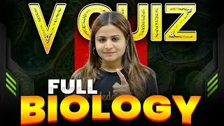 FULL BIOLOGY V QUIZ 🔥 |  CBSE Class 10 Science | Krushi Mam