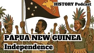 🇵🇬 The Story of Papua New Guinea and more | Sleep History