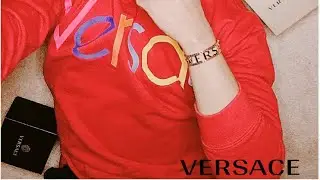 Versace Collectionmas - All of My Current Versace, Versus, and Versace Jeans Couture Collection