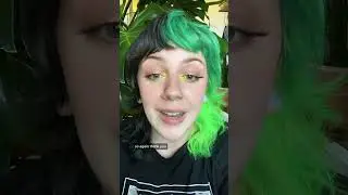 Person Reacts to Being Compared to Young Celebrity, References Another Character#autistic