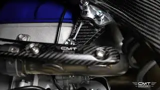 Yahama YZF carbon engine mounts fitting instructions