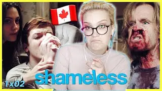 STEVE TOOK FRANK TO CANADA | Shameless Season 1 Episode 2 