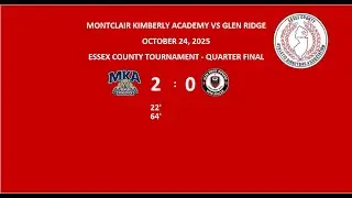 GLEN RIDGE V MONTCLAIR KIMBERLY ACADEMY  102425