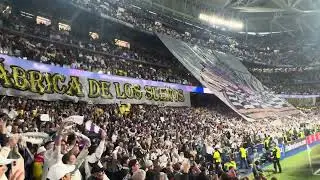 ¡Hala Madrid! Y Nada Más…( Real Madrid - Arsenal )@realmadrid