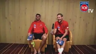 Entweder Oder mit Norman Theuerkauf und Vitus Eicher