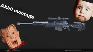 WAVY $EAL- Modern Warfare AX50 Montage