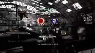 INCREDINLE WORLD AT WAR BOUNCE ON HANGAR!