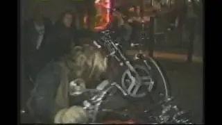 Steve Jones 1989 feature After Hours