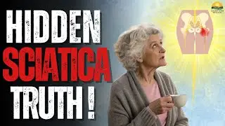 The Hidden Truth About Sciatica: Why Your Back Pain Won't Go Away After 60 | Golden Years Wellness
