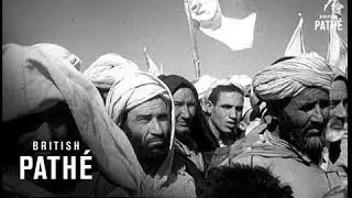 Morocco Moroccan Armistice (1955)