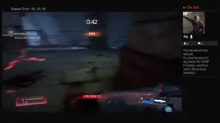 Doom - Destroyed Argent Facility / Advanced Research Complex