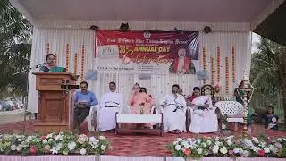 Good Shepherd Mar Thoma English School - 38th Annual Day Celebration Symphonia'25