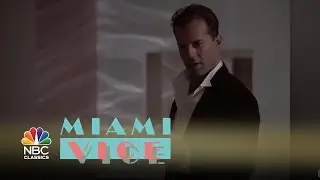 Miami Vice - Crimes of Fashion Mashup | NBC Classics