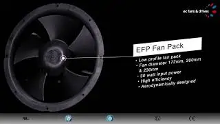Energy Efficient Fan & Motor Solutions