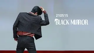210515 팬싸인회 'BLACK MIRROR(블랙미러)' 원어스 서호 직캠(ONEUS SEOHO FOCUS)