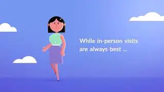 Virtual Appointments &ndash; English