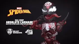 EAA-143SP 漫威反派 絕對屠殺｜Marvel Comics Absolute Carnage