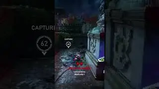 Controlling Control |Gears 5