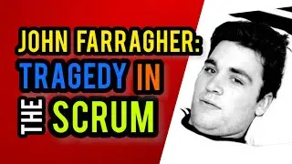 The John Farragher Story - The Day Henson Park Fell Silent.