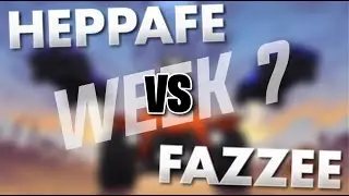 Heppafe vs Fazzee | 1v1 FS BK Weekly Series | Week 7