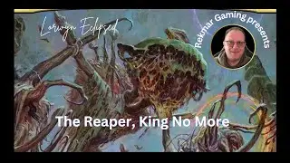 The Reaper, King No More