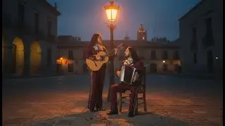 Romantic Classic Mexico Mariachi for Love Moments | Guitar & Accordion