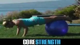 Surf Stronger - The Surfer's Workout