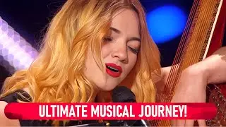 Symphony of Voices and Instruments!
