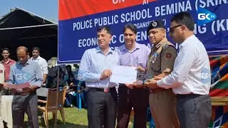 3-day awareness programme on new criminal laws concludes in Srinagar