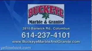 Buckeye Marble and Granite Stone Fabrication Columbus, OH