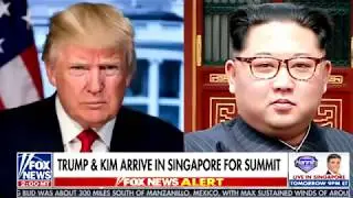Americas News HQ Fox News 06 10 2018