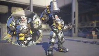 Reinhardt and Lucio - Life is good (Grigory Leps) | AI cover