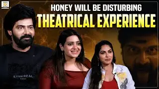 Naveen Chandra, Divya Pillai & Divi Vadthya in Conversation with Dheeraj Babu | Honey | Filmy Focus