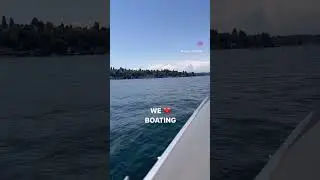 #boating #pugetsound #explore #adventure #adventuretime #boat #seattle #fishing #boatlife