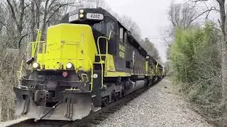 Blue Ridge Southern (BLU) T31