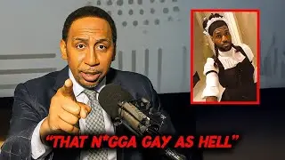 What Stephen A. Smith Just Said About LeBron James SHOCKED Everyone!