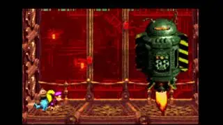 Jugando al Donkey Kong Country 3 (GBA) versión japonesa parte 3