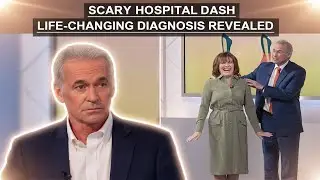 ITV Lorraine star reveals life changing diagnosis after 'scary' hospital dash