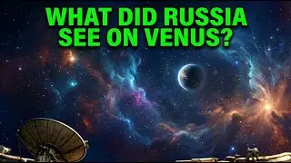 Why Russia Never Returned to Planet Venus | Shocking Space Mystery