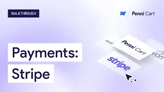 Adding Stripe To Your Webflow E-Commerce