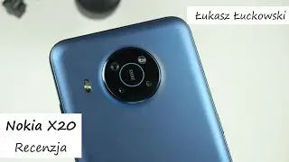Nokia X20 | Recenzja
