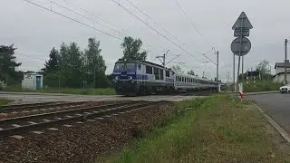 Pociąg osobowy | IC Batory (EP09-037) PKP InterCity