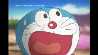DS「ドラえもんのび太の恐竜2006DS」CM集 (2006)