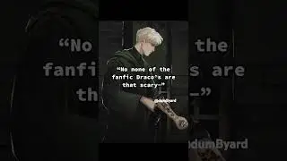 Dramione|Draco|Hermione|Harry Potter|manacled|fanfiction|ynxdraco|booktube
