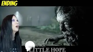 The Dark Pictures: Little Hope - Ending - Ghosts of the Past - Gameplay - Supermassive Game