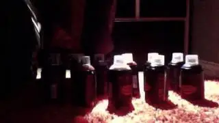 MTN Alien high quality spray paint